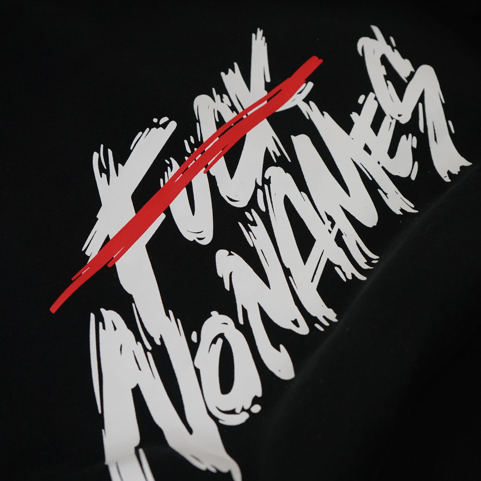 Sudadera F*** Nonames
