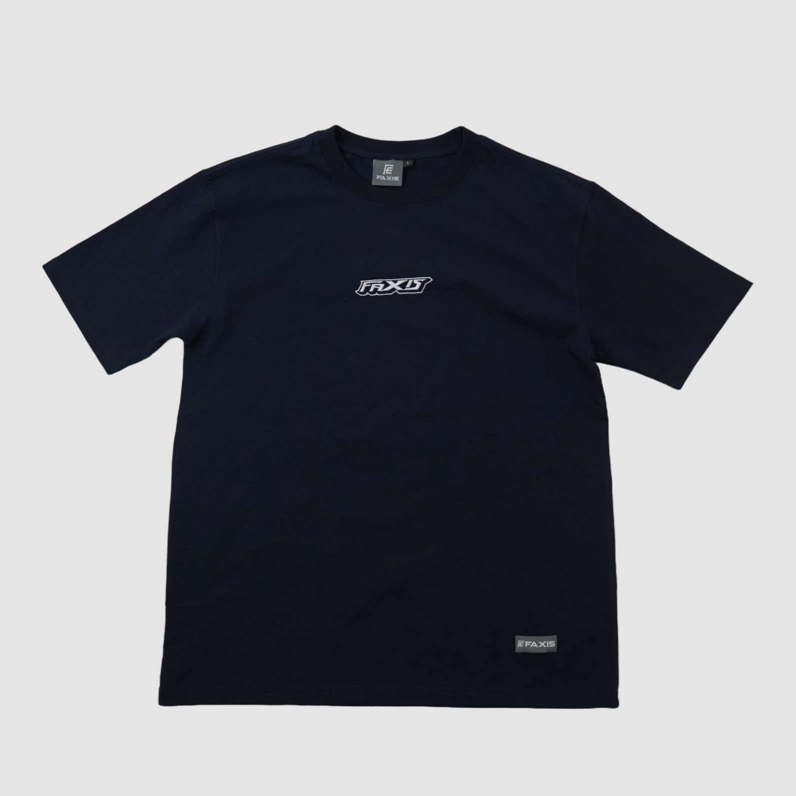 Camiseta Essentials FAXIS - Blue Navy