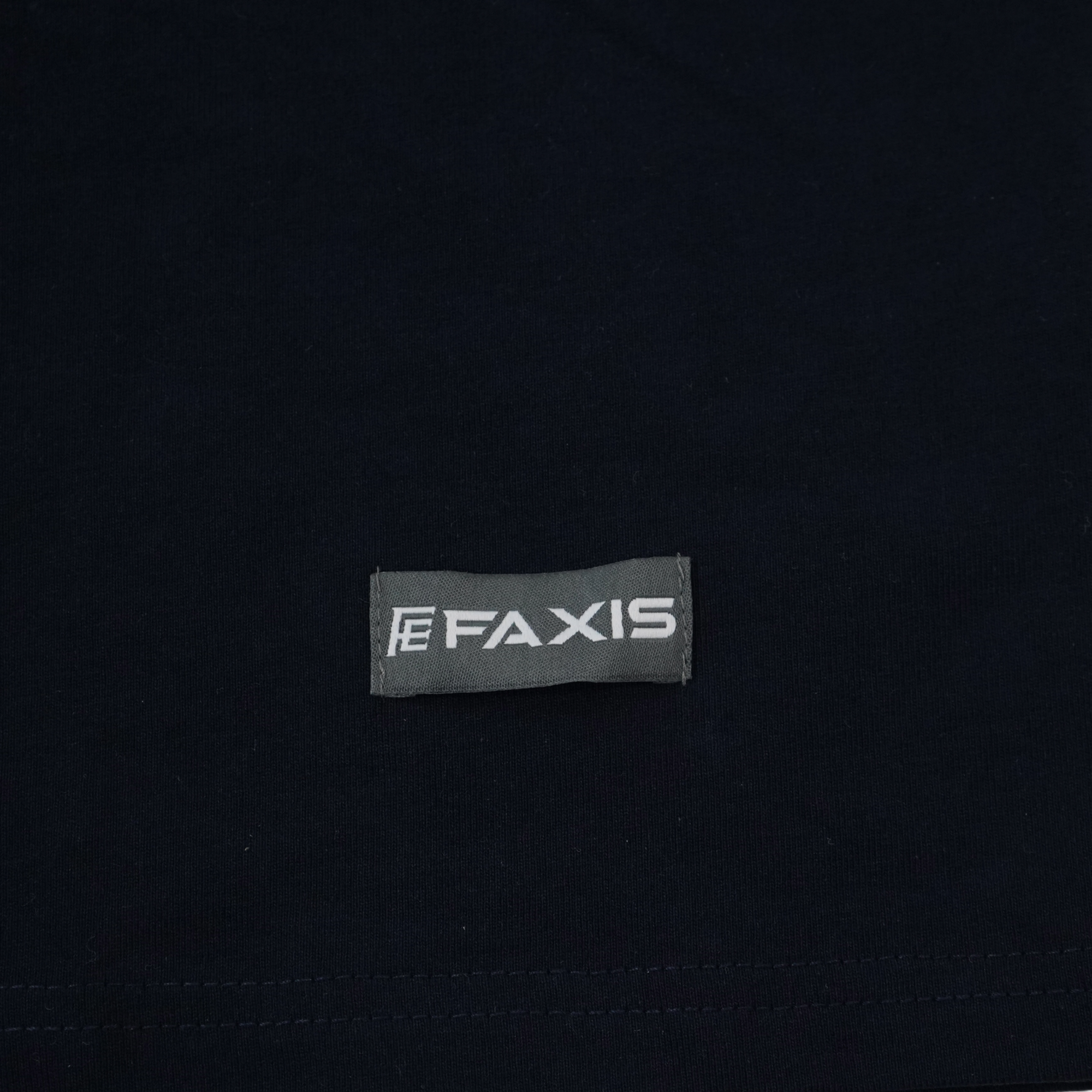 Camiseta Essentials FAXIS - Blue Navy