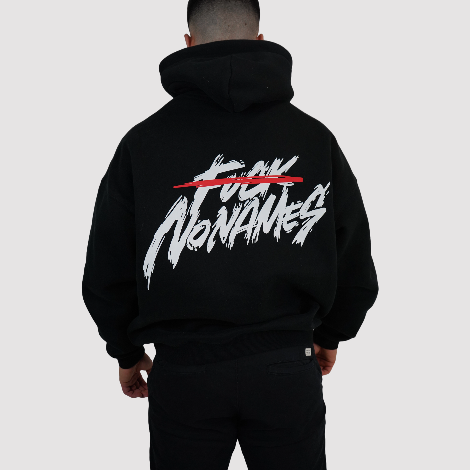 Sudadera F*** Nonames