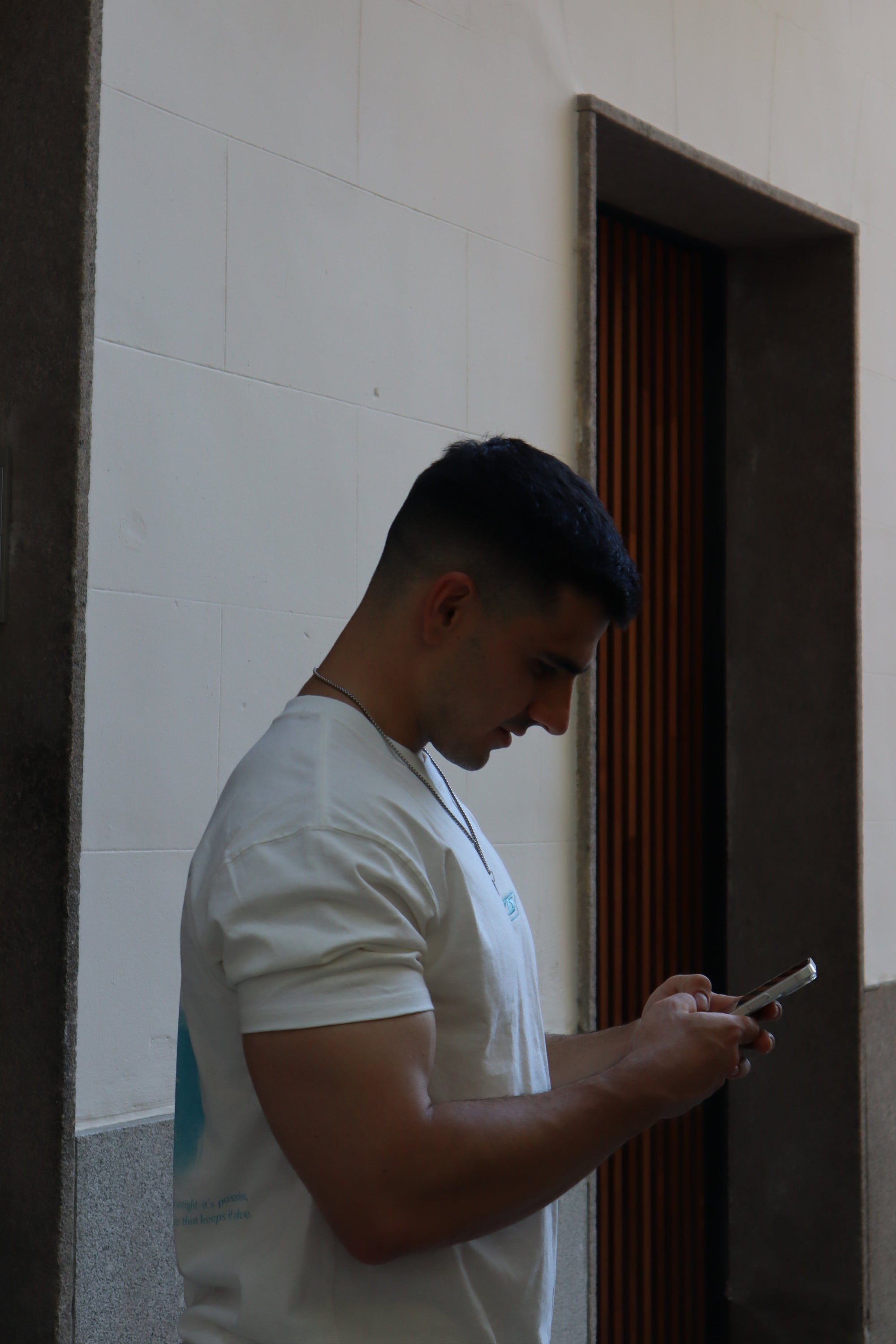 Camiseta "Salvar el Power"