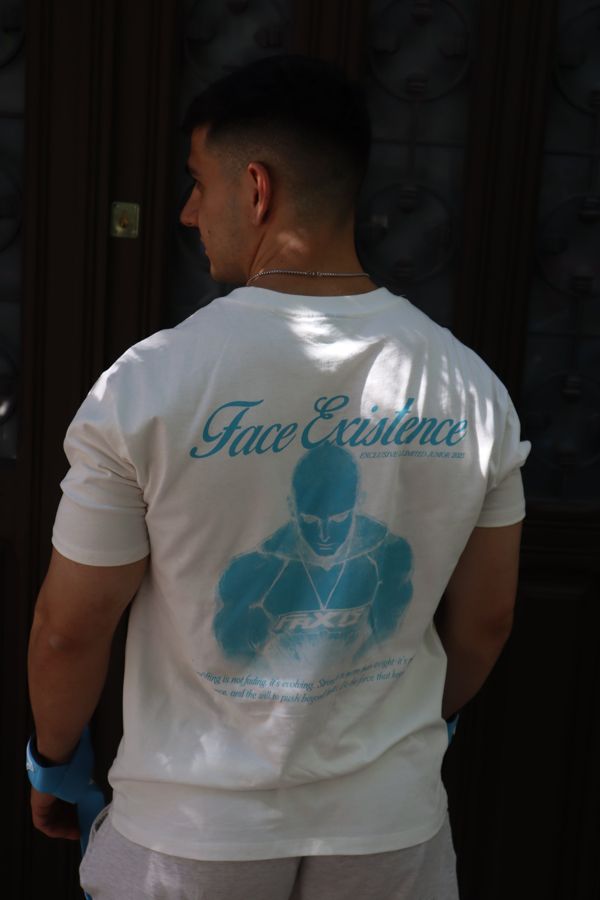 Camiseta "Salvar el Power"