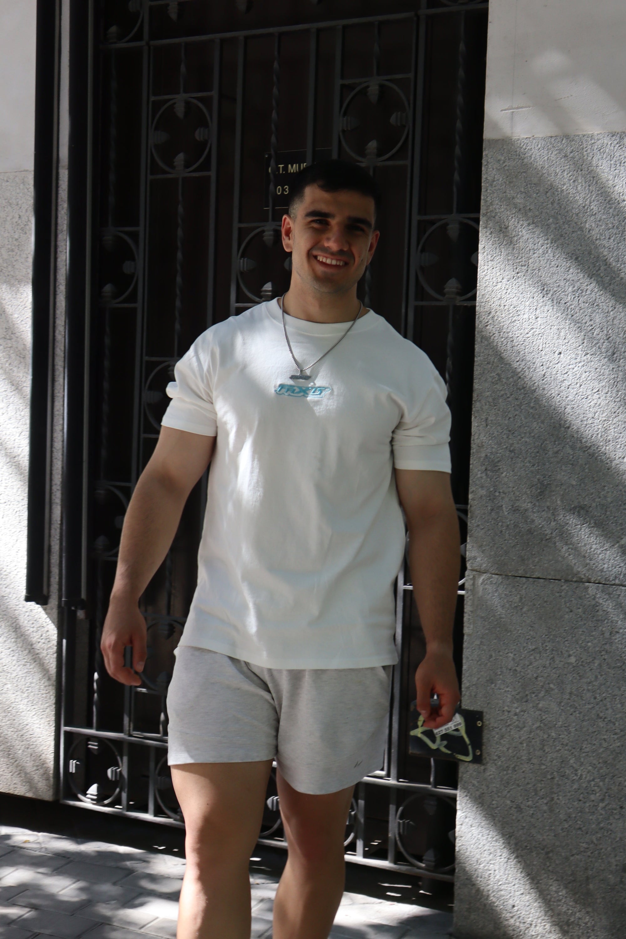 Camiseta "Salvar el Power"
