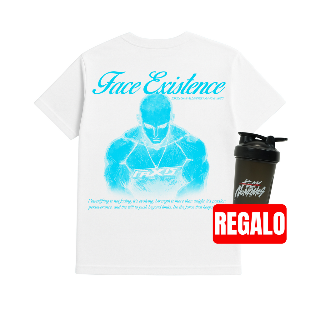 Camiseta "Salvar el Power"
