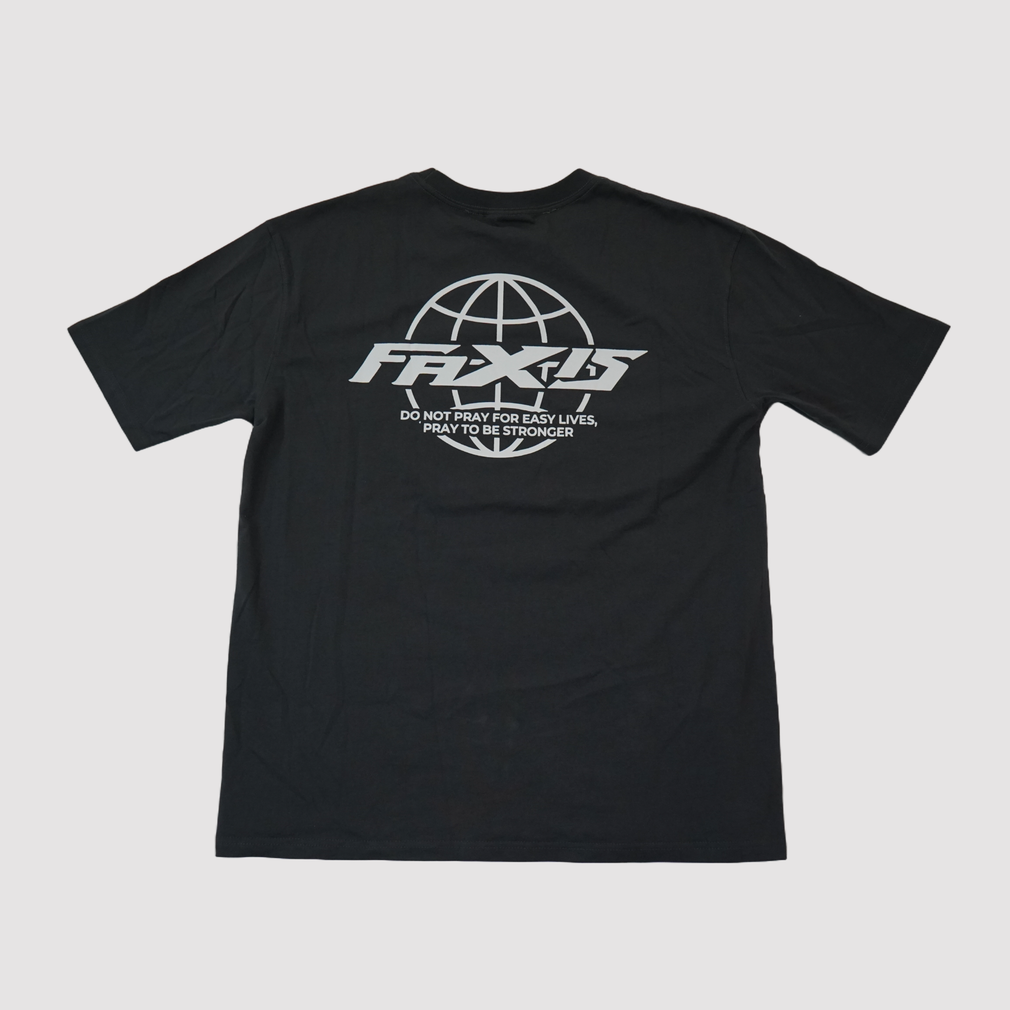 Camiseta Essentials FAXIS - Dark Grey