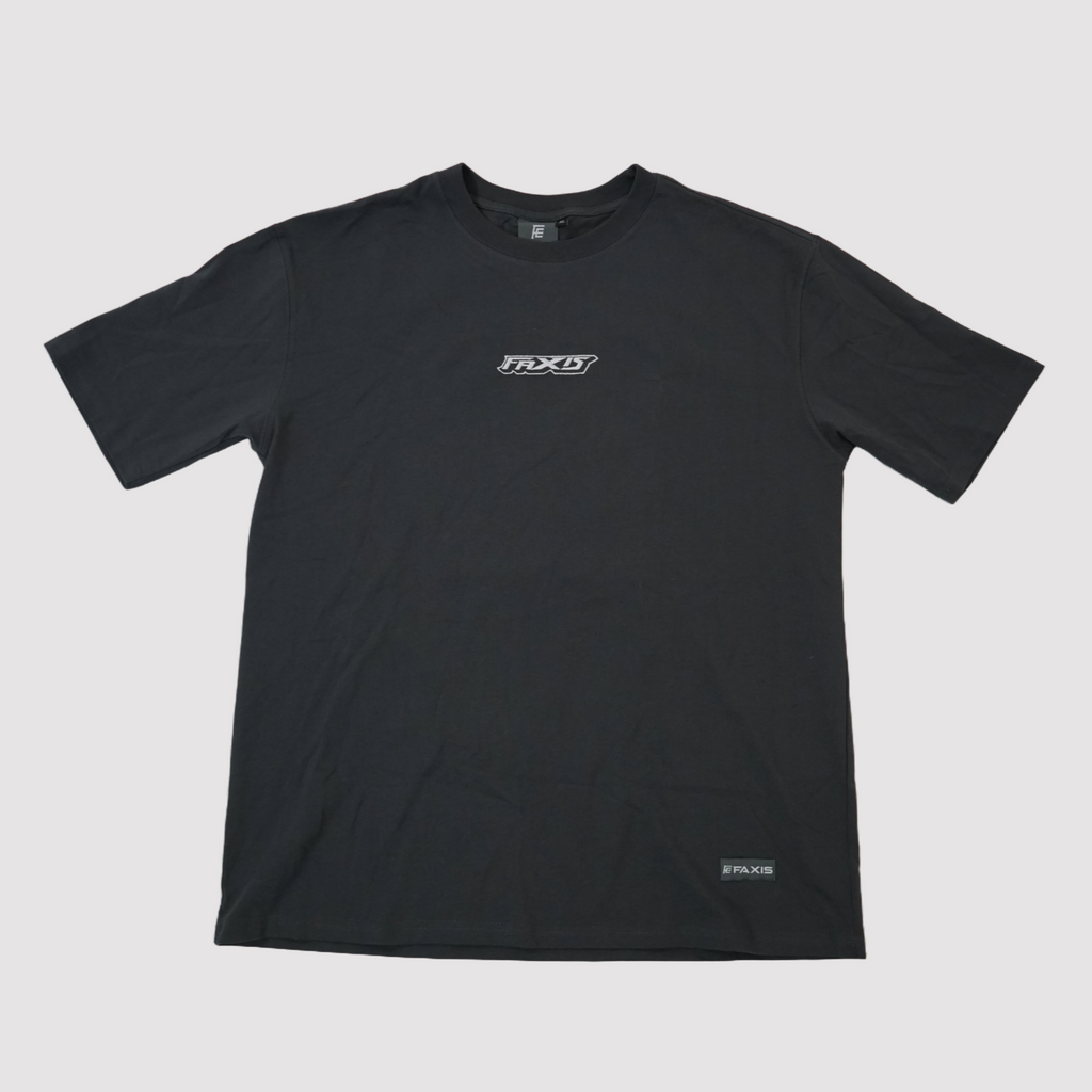 Camiseta Essentials FAXIS - Dark Grey