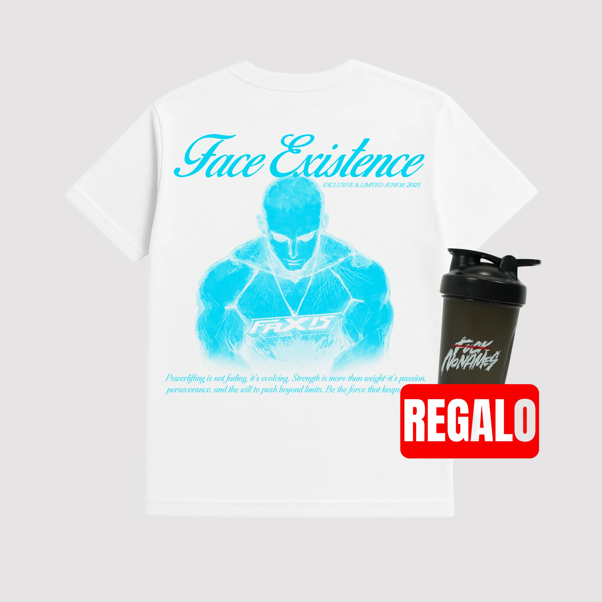 Camiseta "Salvar el Power"