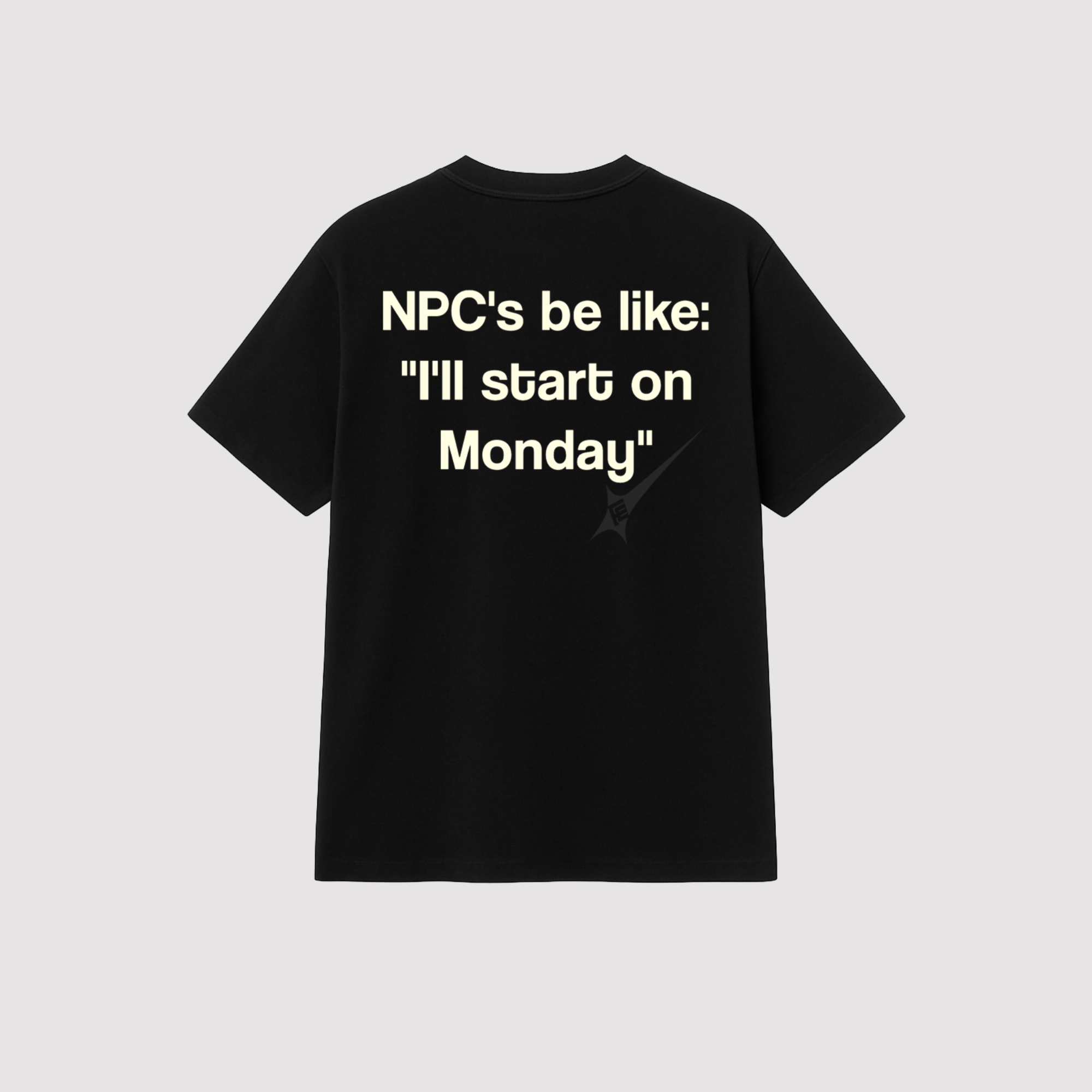 Camiseta Main Character